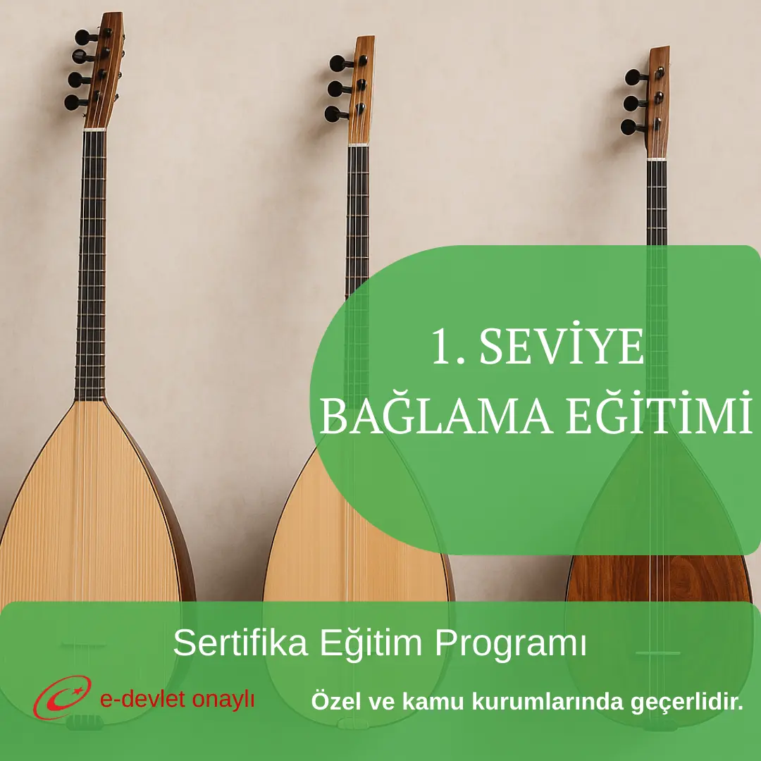 1. SEVİYE BAĞLAMA EĞİTİMİ