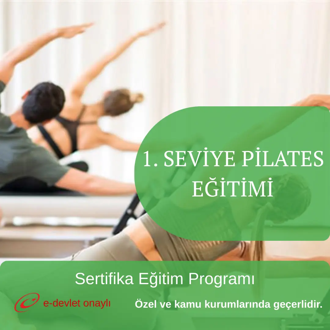 1. SEVİYE PİLATES EĞİTİMİ