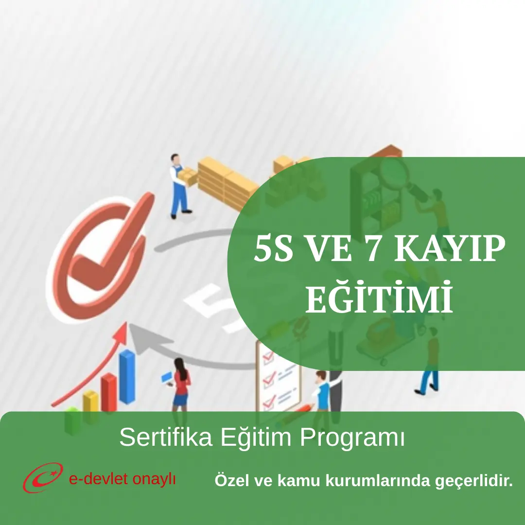 5S VE 7 KAYIP EĞİTİMİ