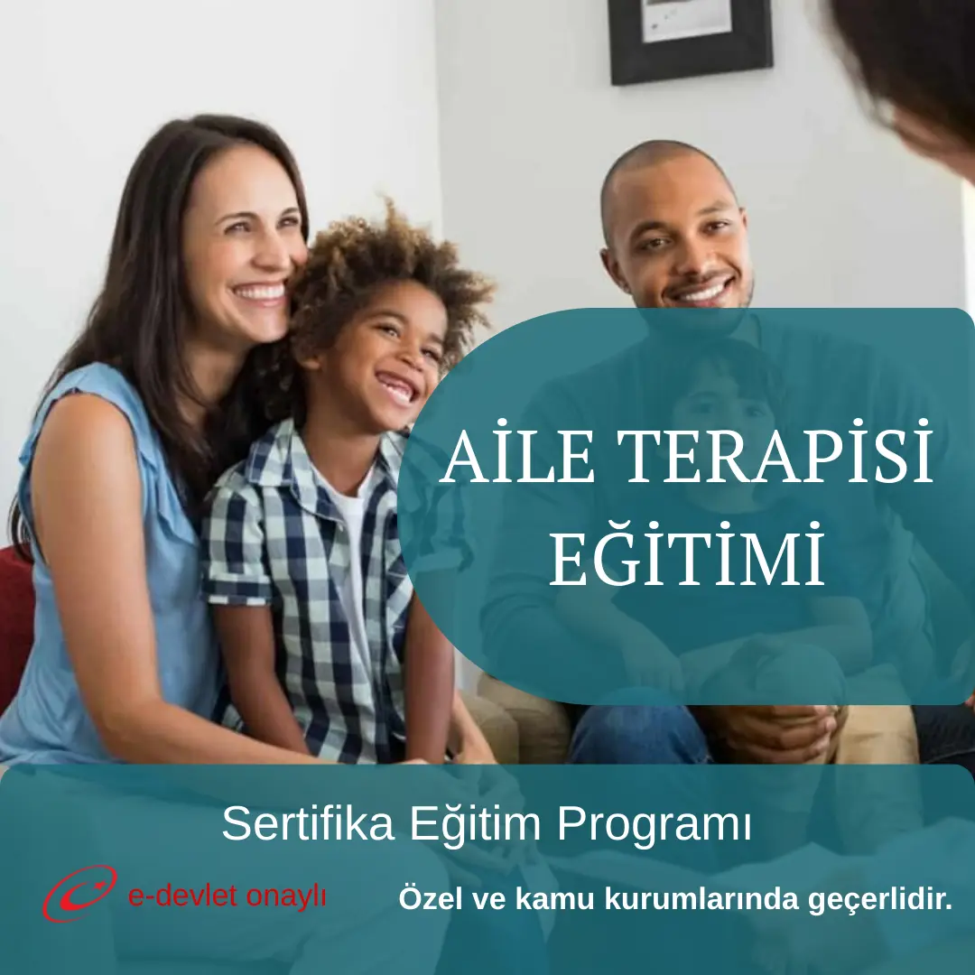 AİLE TERAPİSİ EĞİTİMİ