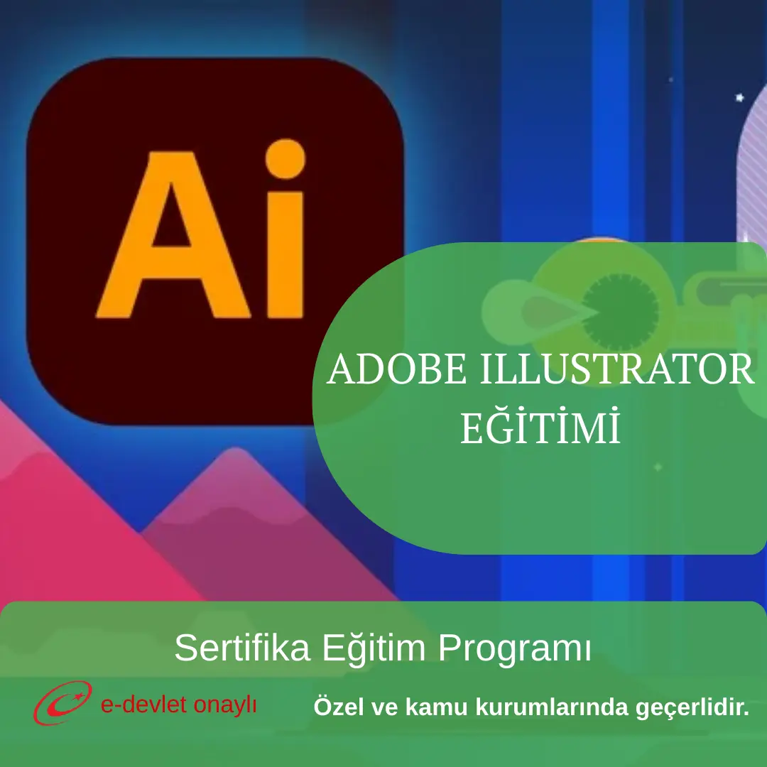 ADOBE ILLUSTRATOR EĞİTİMİ