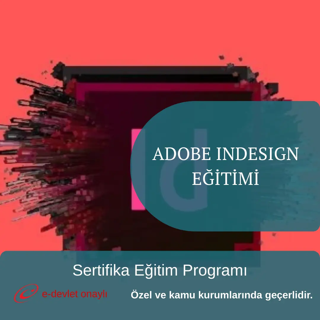 ADOBE INDESIGN EĞİTİMİ