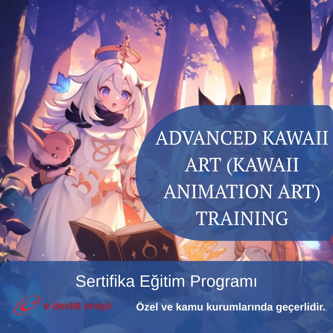 ADVANCED KAWAII ART (KAWAII ANIMATION ART) TRAINING