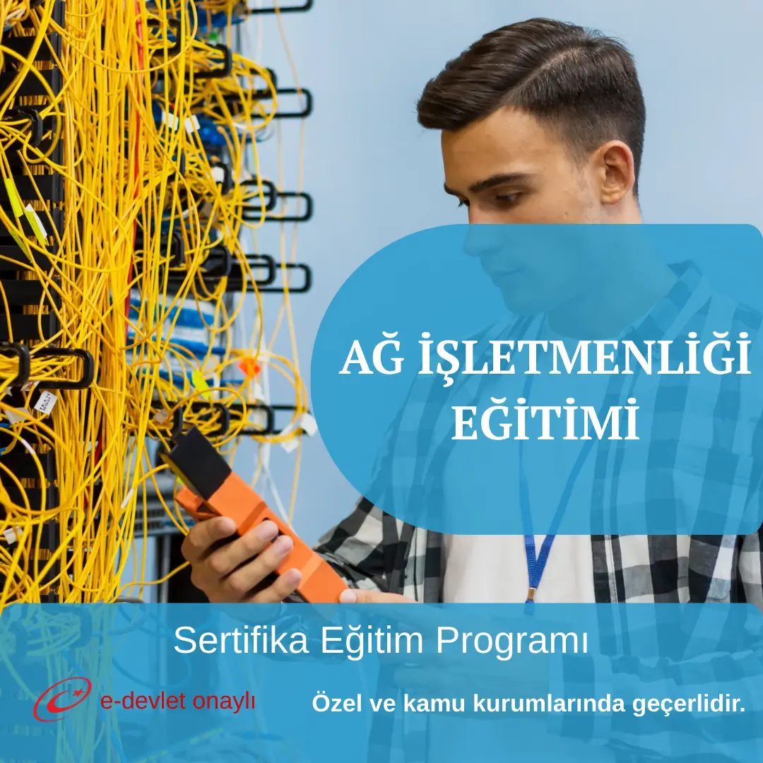 AĞ İŞLETMENLİĞİ EĞİTİMİ