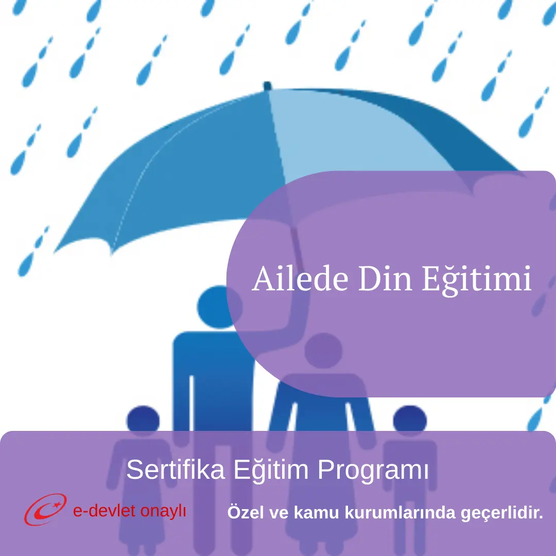 Ailede Din Eğitimi