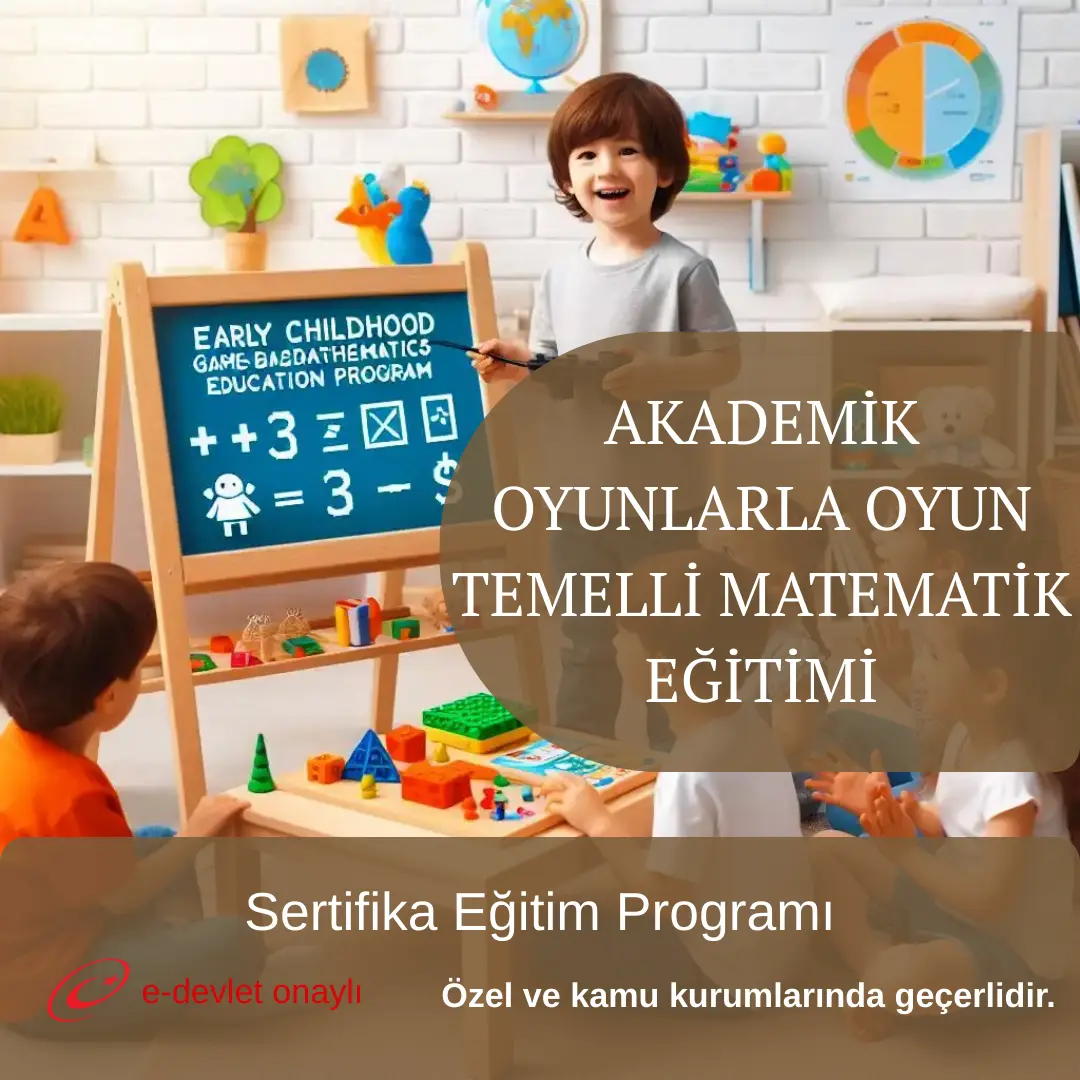 AKADEMİK OYUNLARLA OYUN TEMELLİ MATEMATİK EĞİTİMİ