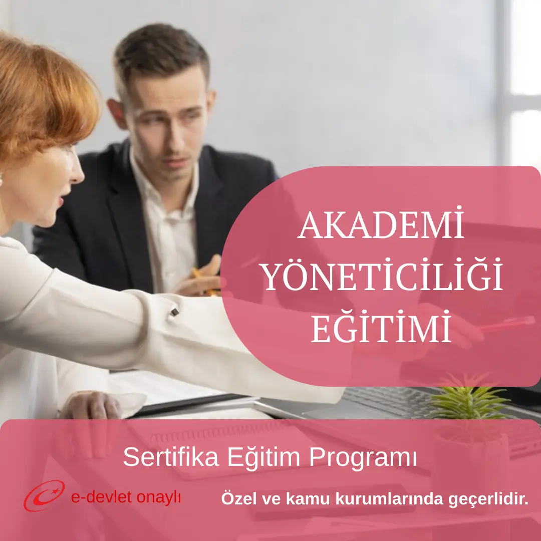 AKADEMİ YÖNETİCİLİĞİ EĞİTİMİ