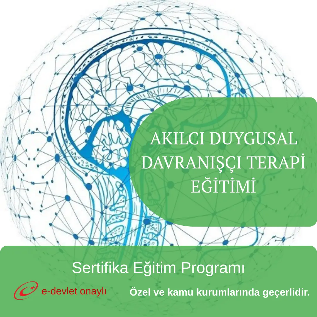 AKILCI DUYGUSAL DAVRANIŞÇI TERAPİ EĞİTİMİ