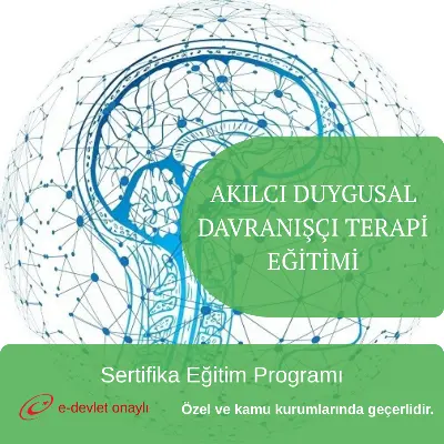AKILCI DUYGUSAL DAVRANIŞÇI TERAPİ EĞİTİMİ