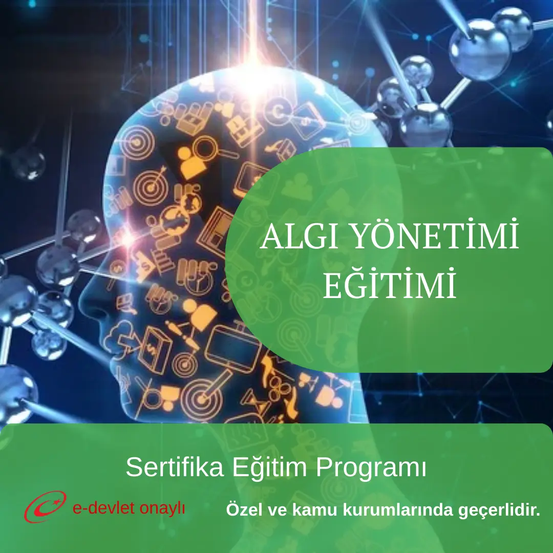 ALGI YÖNETİMİ EĞİTİMİ