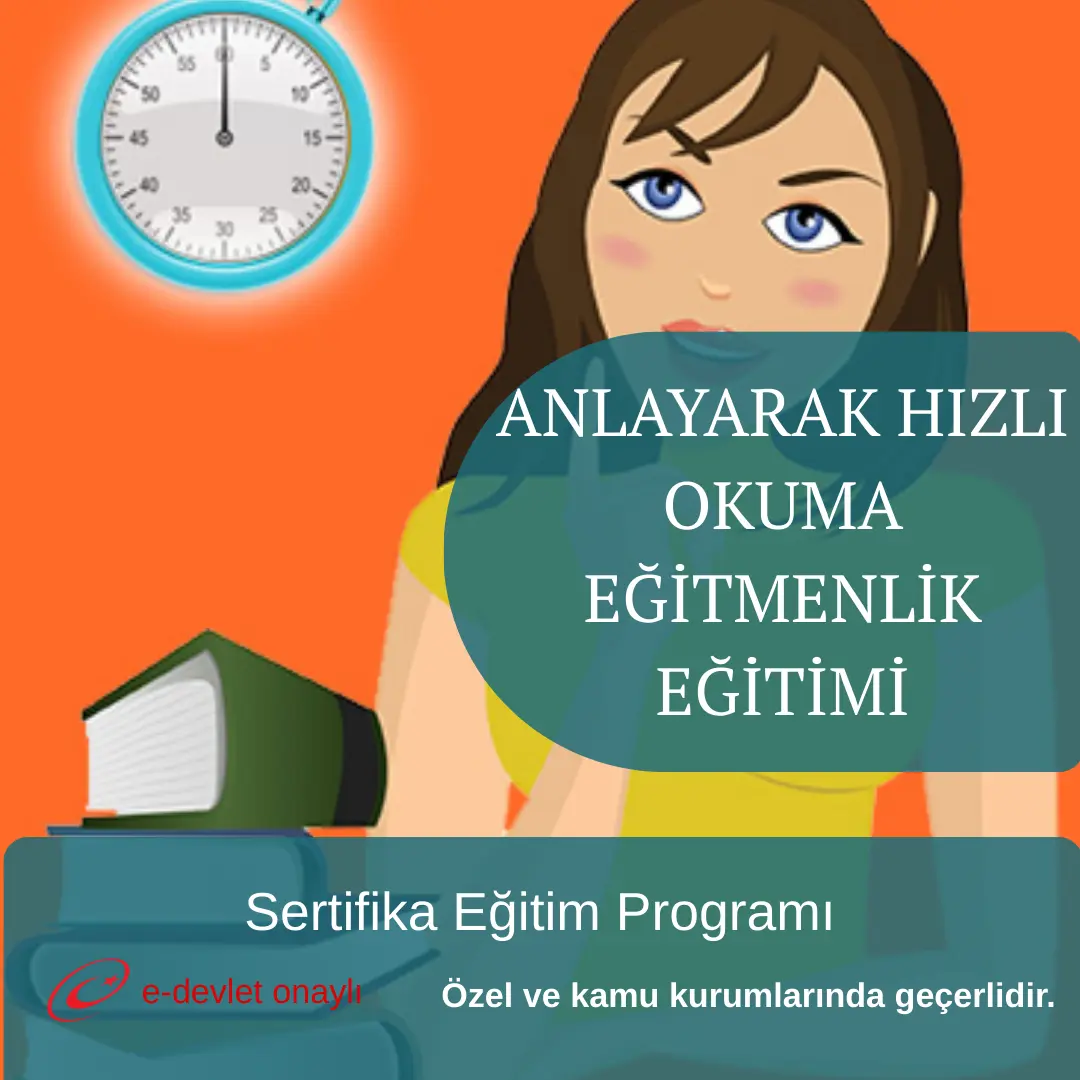 ANLAYARAK HIZLI OKUMA EĞİTMENLİK EĞİTİMİ