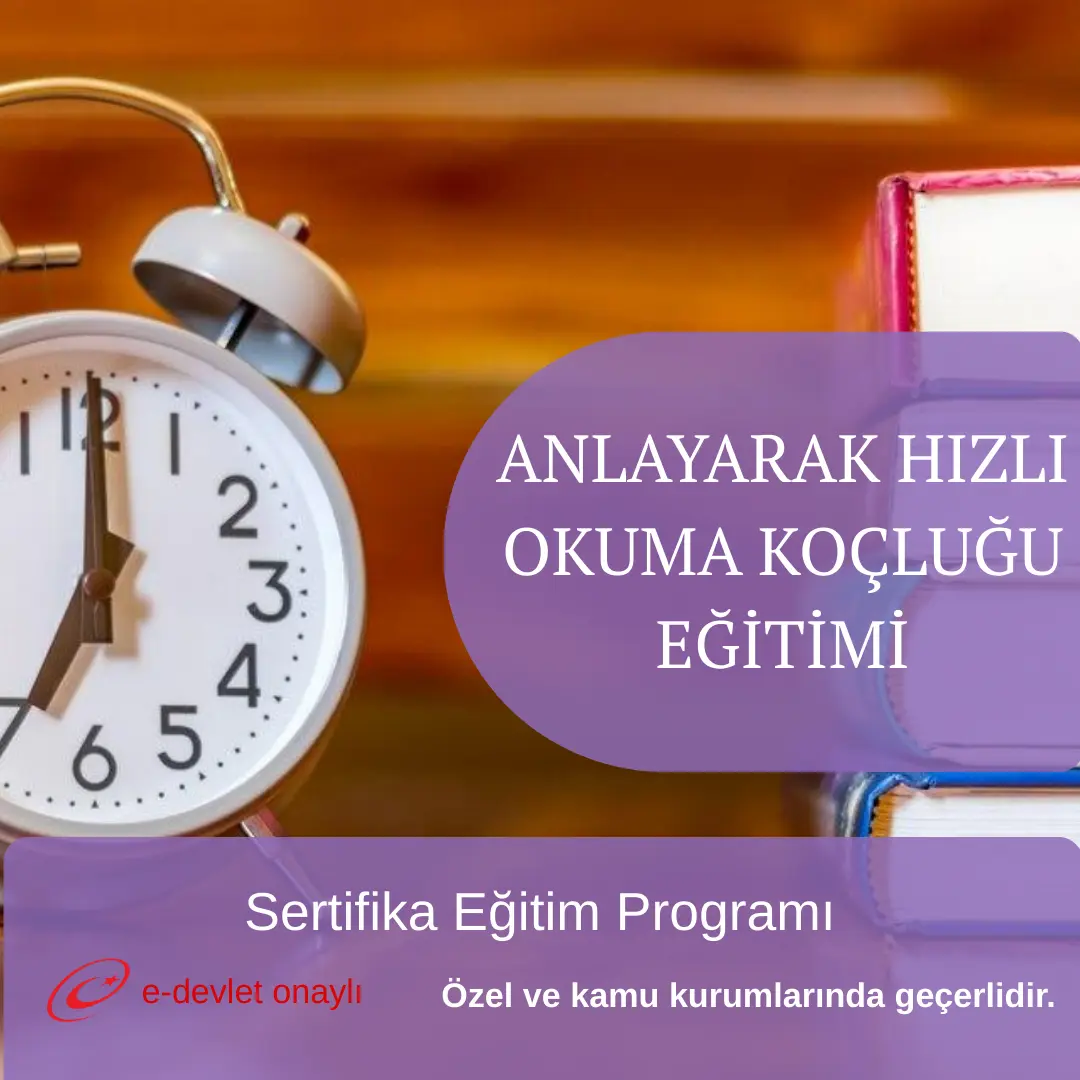 ANLAYARAK HIZLI OKUMA KOÇLUĞU EĞİTİMİ