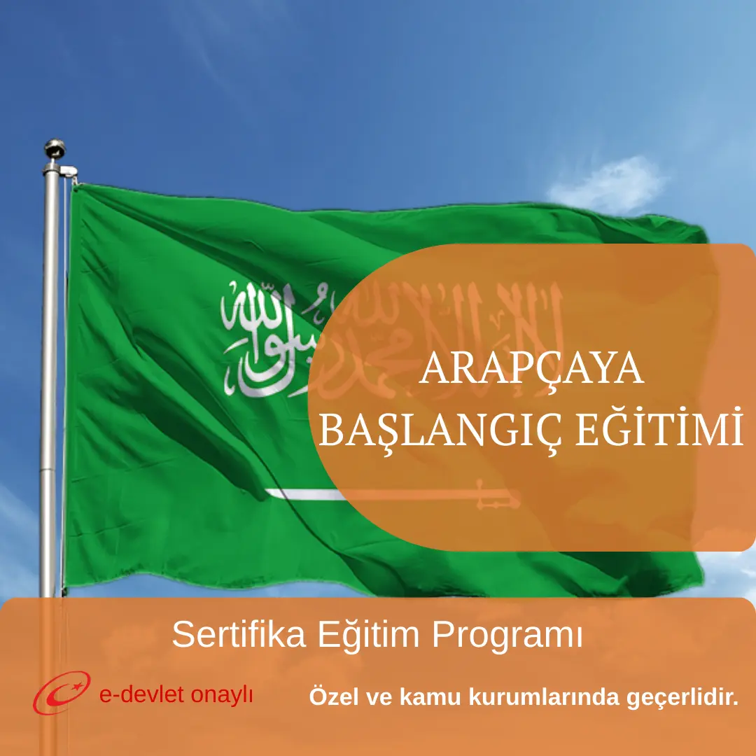 ARAPÇAYA BAŞLANGIÇ EĞİTİMİ