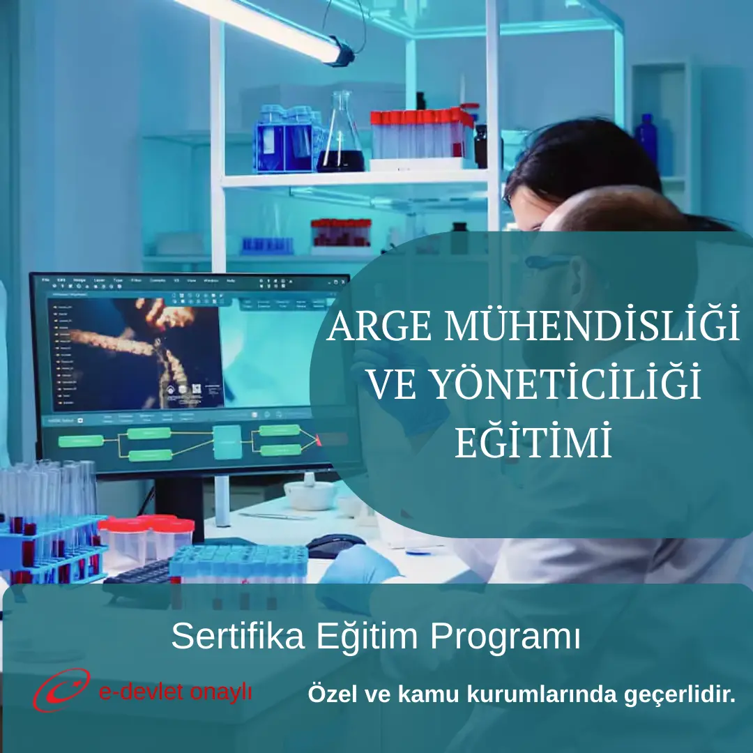ARGE MÜHENDİSLİĞİ VE YÖNETİCİLİĞİ EĞİTİMİ