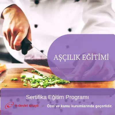AŞÇILIK EĞİTİMİ