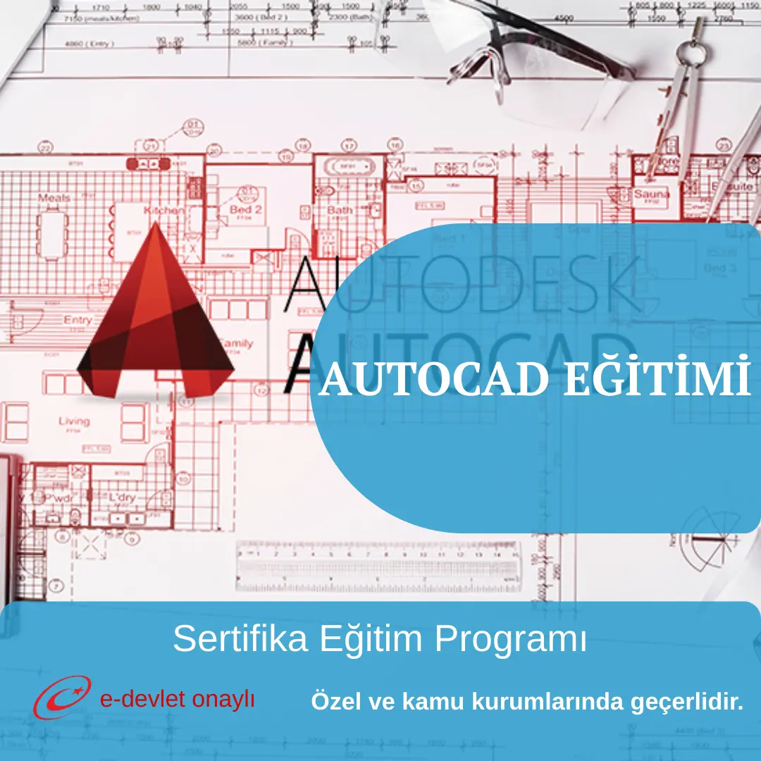 AUTOCAD EĞİTİMİ