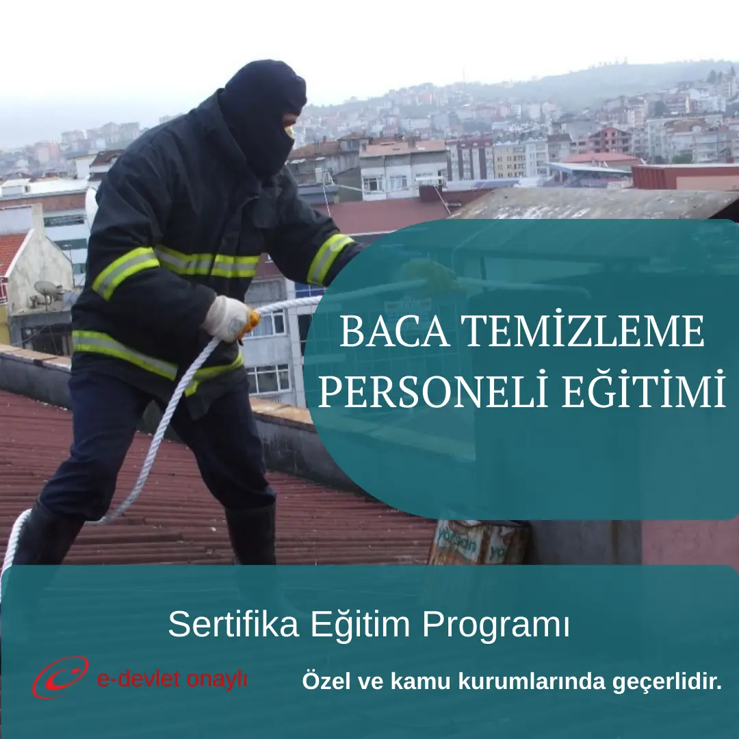 BACA TEMİZLEME PERSONELİ EĞİTİMİ