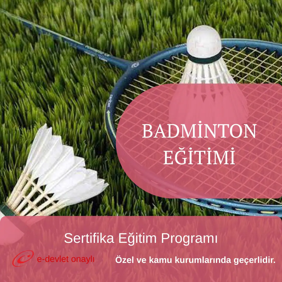BADMİNTON EĞİTİMİ