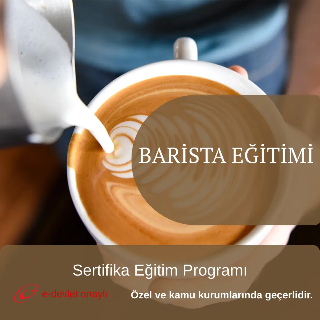 BARİSTA EĞİTİMİ