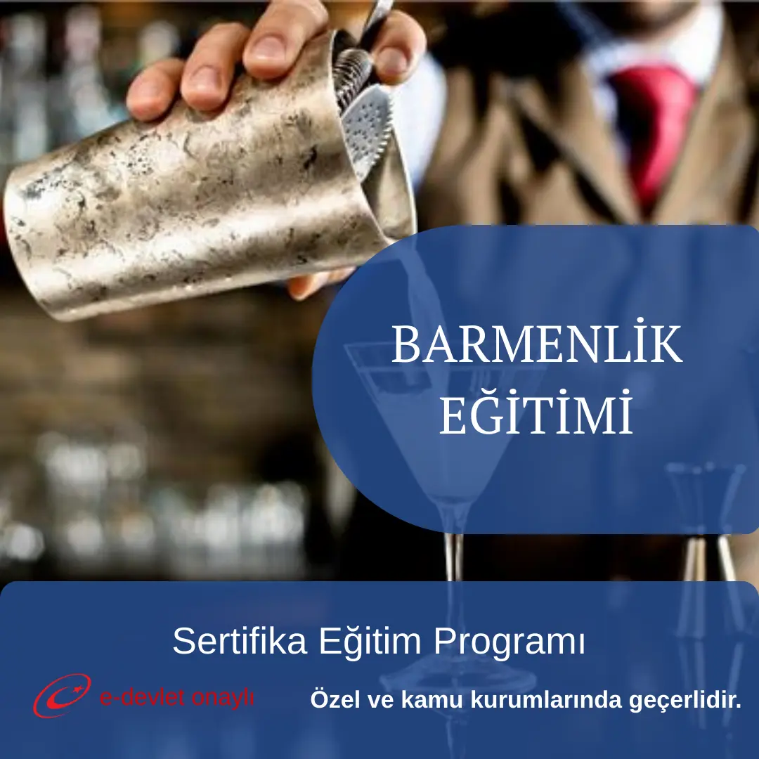 BARMENLİK EĞİTİMİ