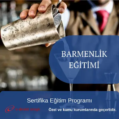BARMENLİK EĞİTİMİ