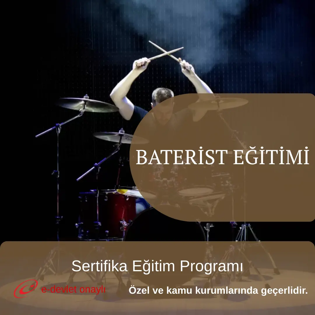 BATERİST EĞİTİMİ