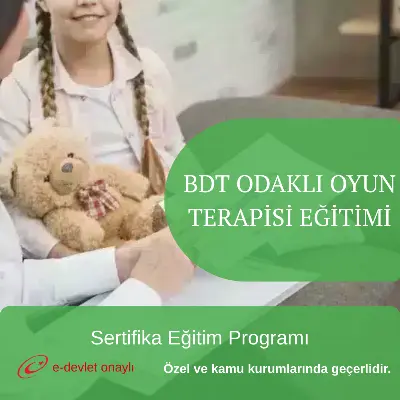 BDT ODAKLI OYUN TERAPİSİ EĞİTİMİ