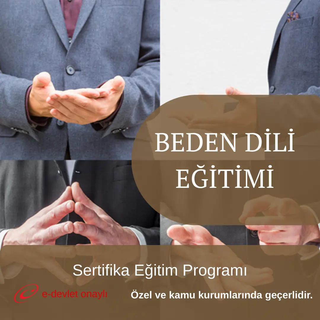 BEDEN DİLİ EĞİTİMİ