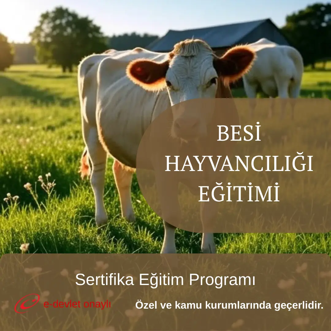 BESİ HAYVANCILIĞI EĞİTİMİ