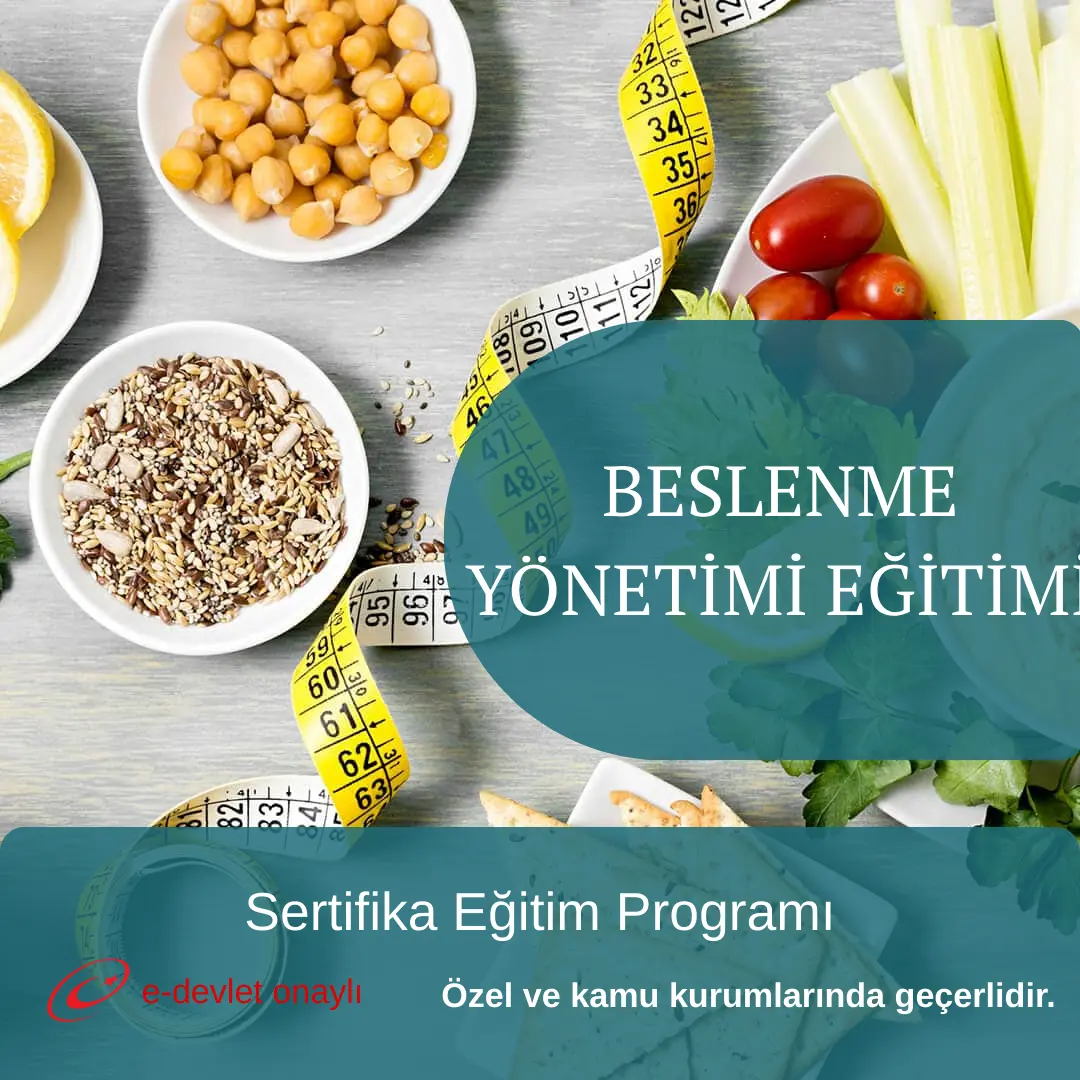 BESLENME YÖNETİMİ EĞİTİMİ