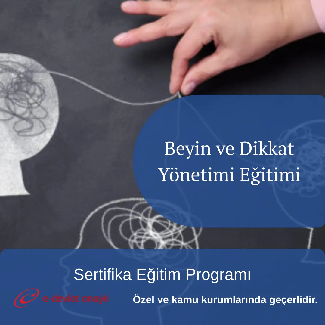 Beyin ve Dikkat Yönetimi Eğitimi