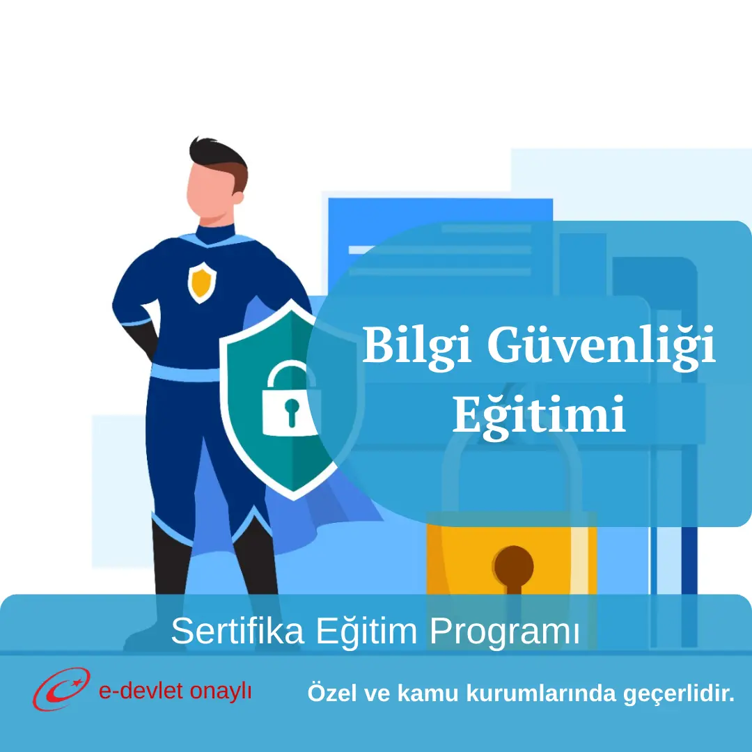 Bilgi Güvenliği Eğitimi
