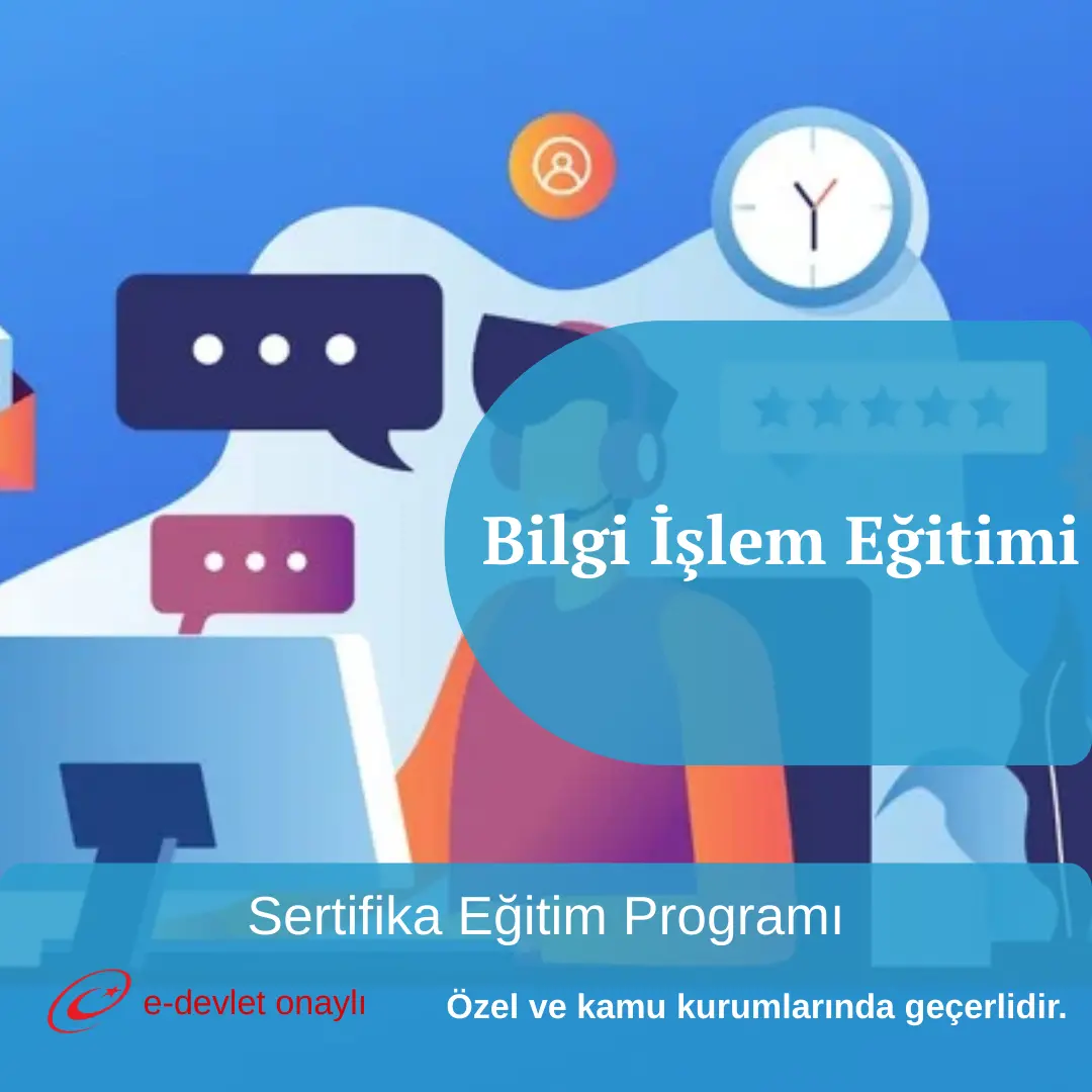 Bilgi İşlem Eğitimi
