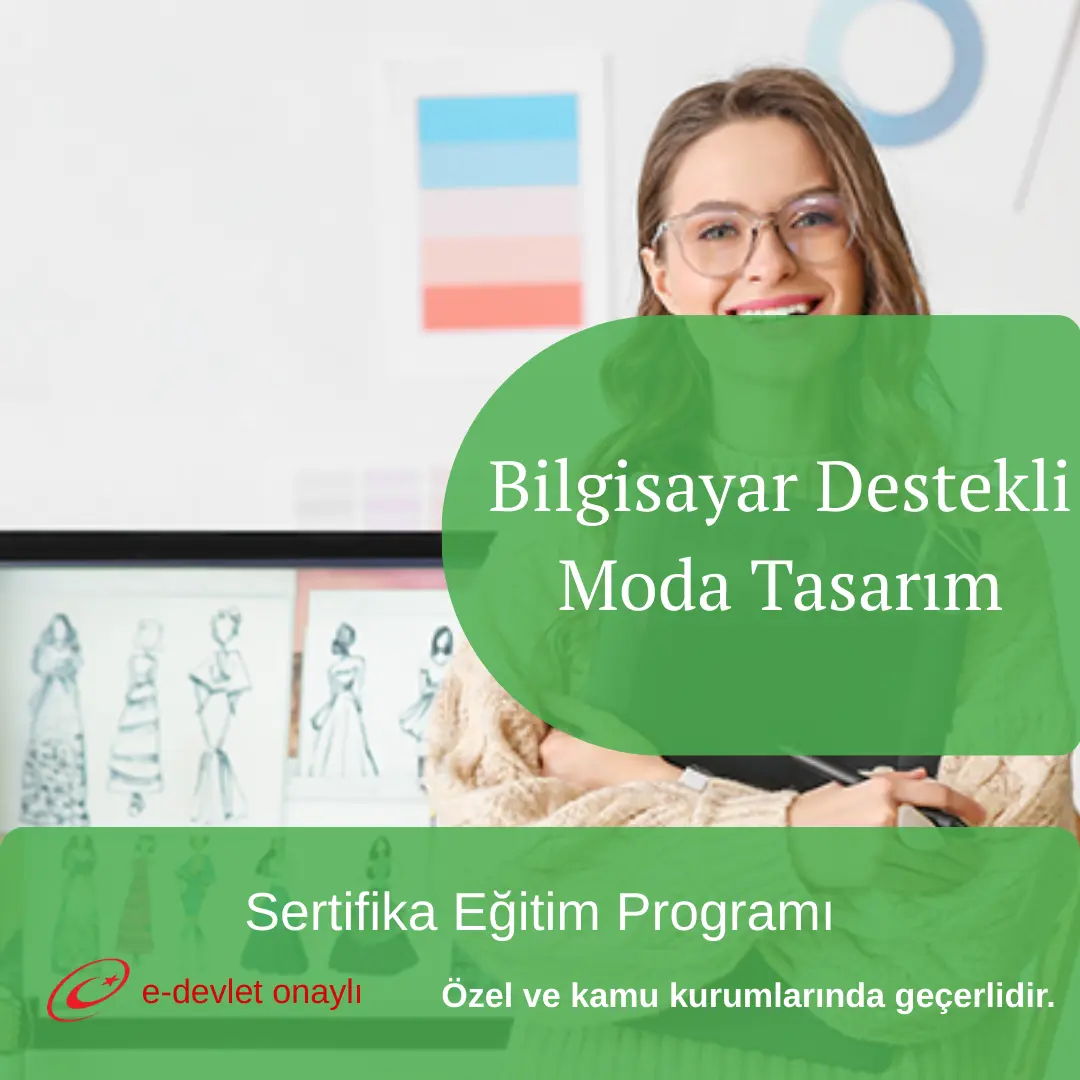 Bilgisayar Destekli Moda Tasarım
