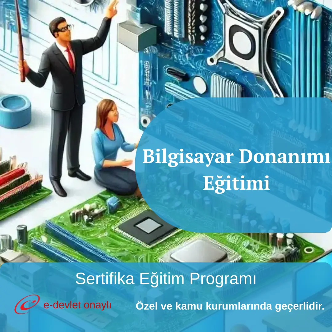 Bilgisayar Donanımı Eğitimi