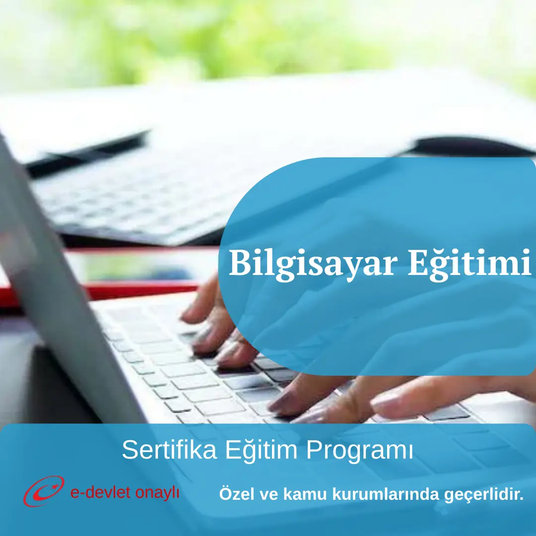 Bilgisayar Eğitimi