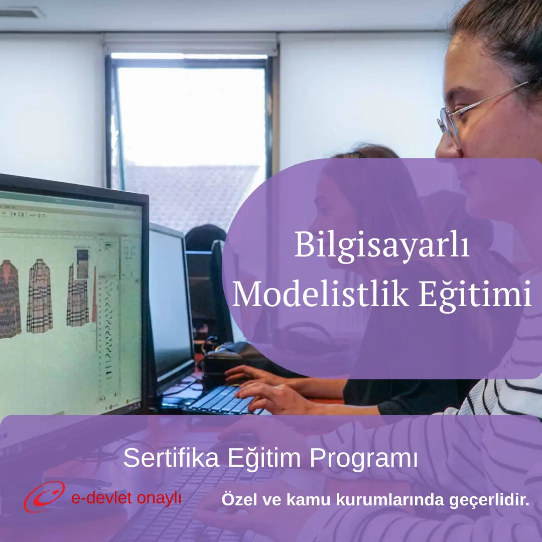 Bilgisayarlı Modelistlik Eğitimi