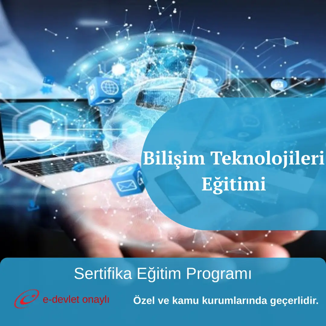 Bilişim Teknolojileri Eğitimi