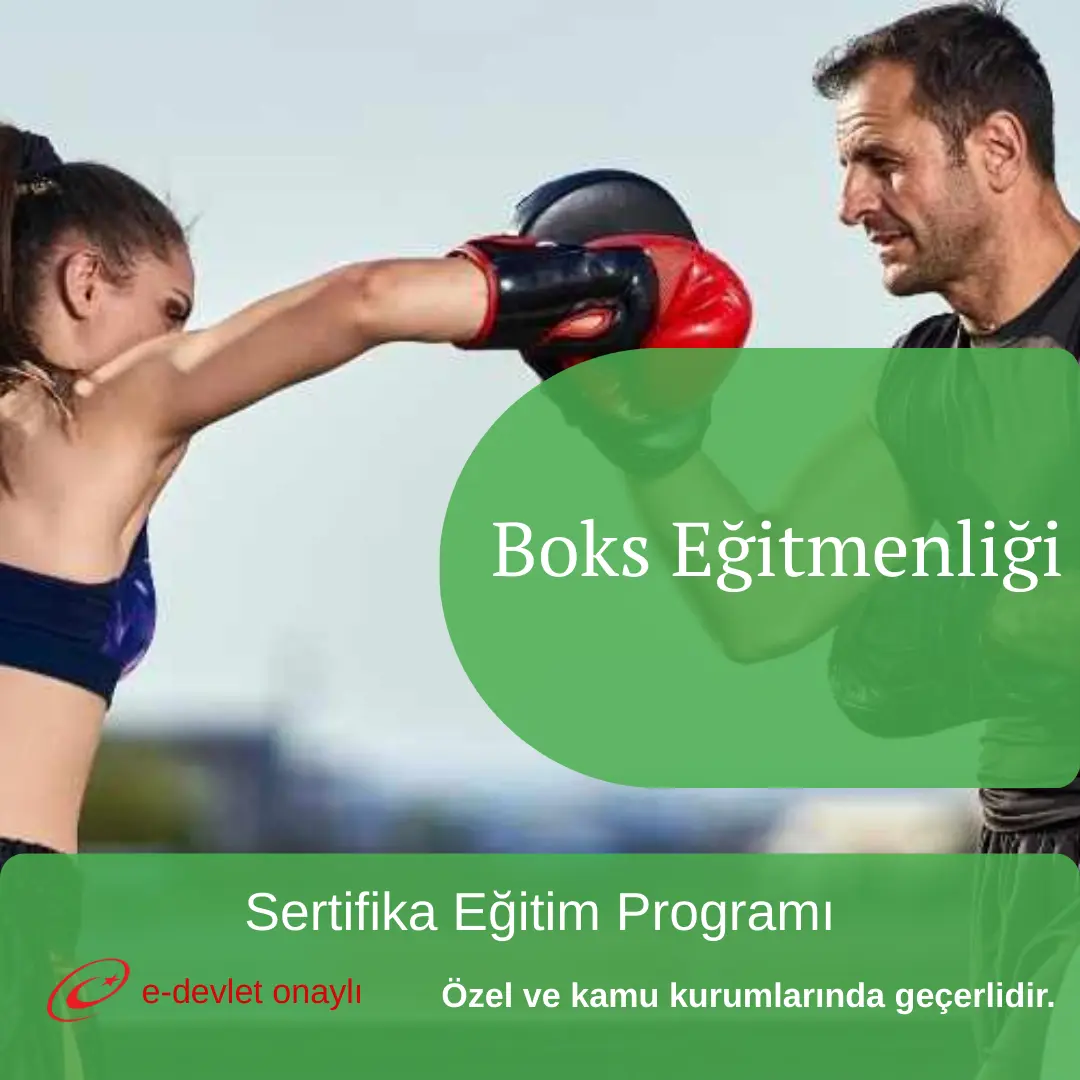 Boks Eğitmenliği