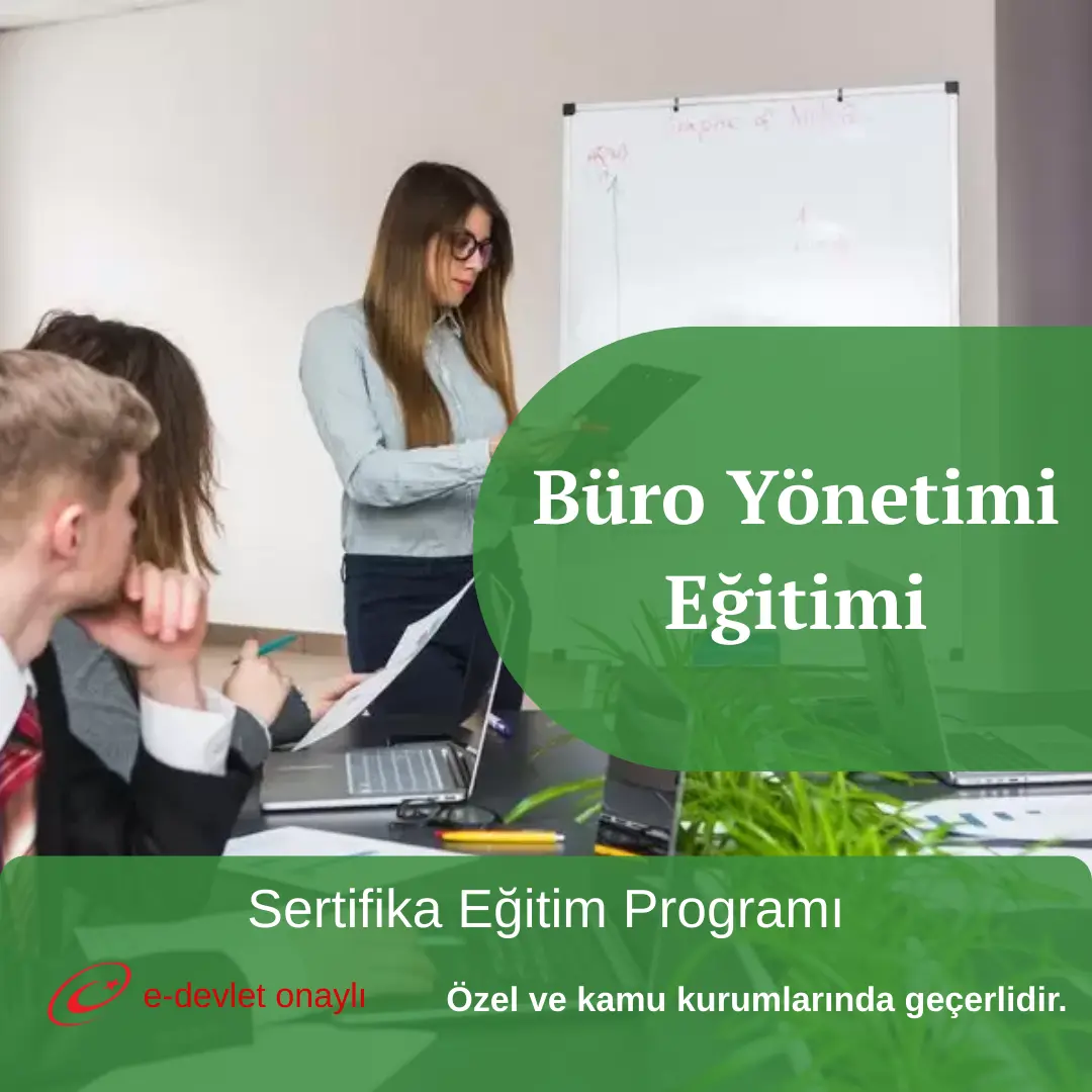 Büro Yönetimi Eğitimi