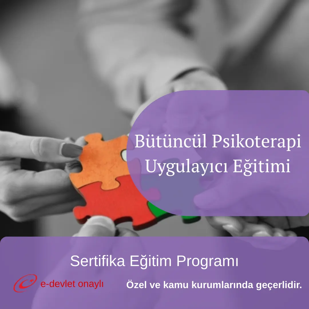 Bütüncül Psikoterapi Uygulayıcı Eğitimi