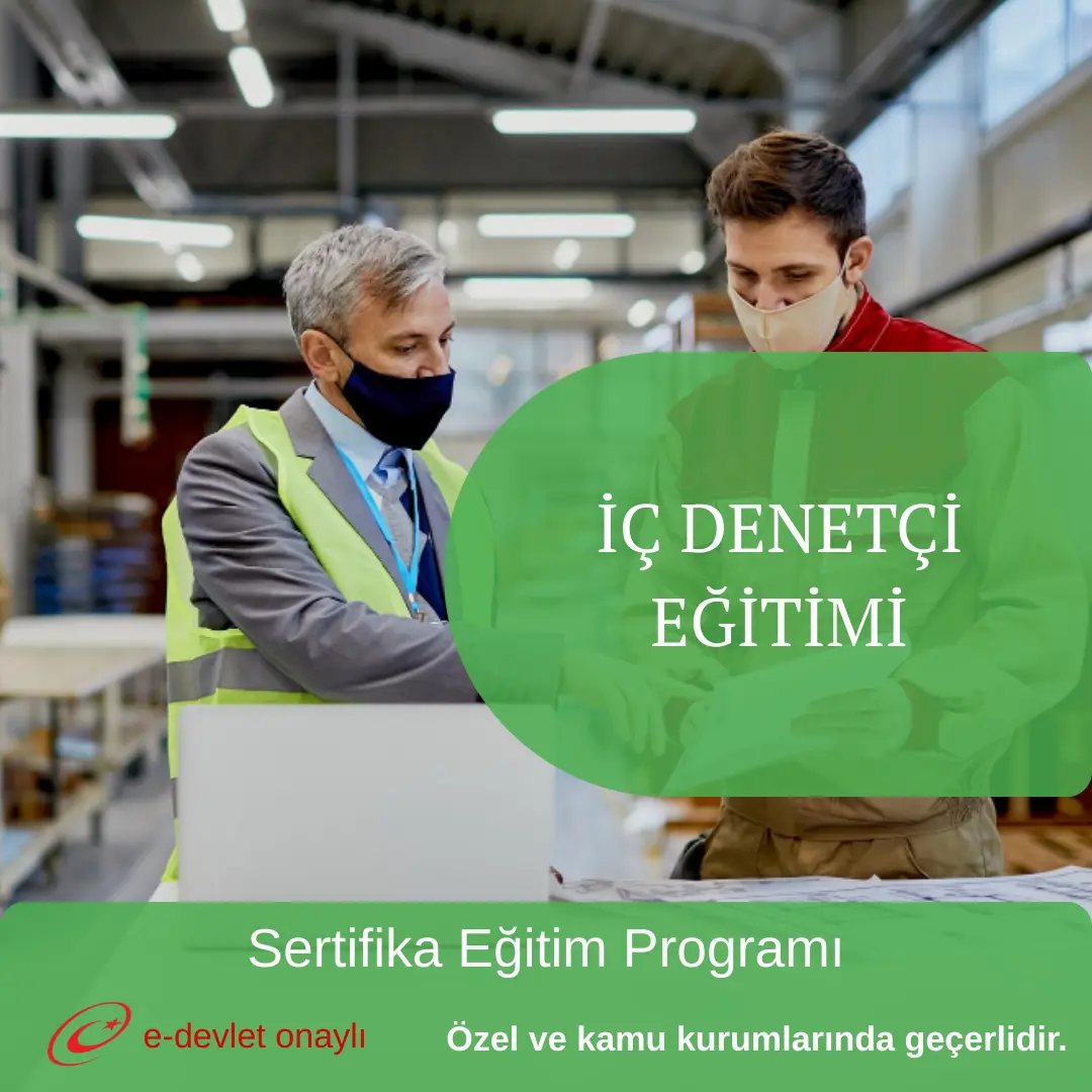 İÇ DENETÇİ EĞİTİMİ
