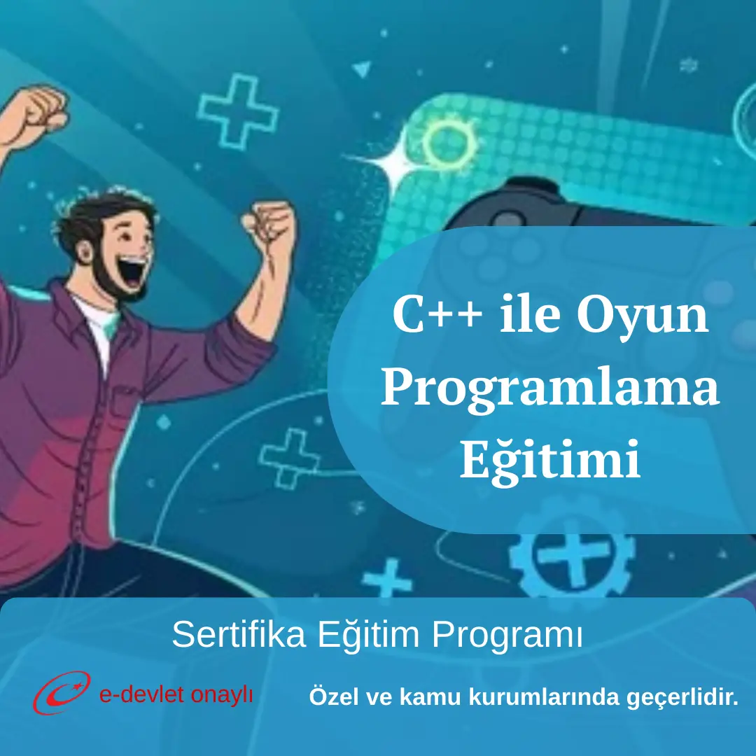 C++ ile Oyun Programlama Eğitimi