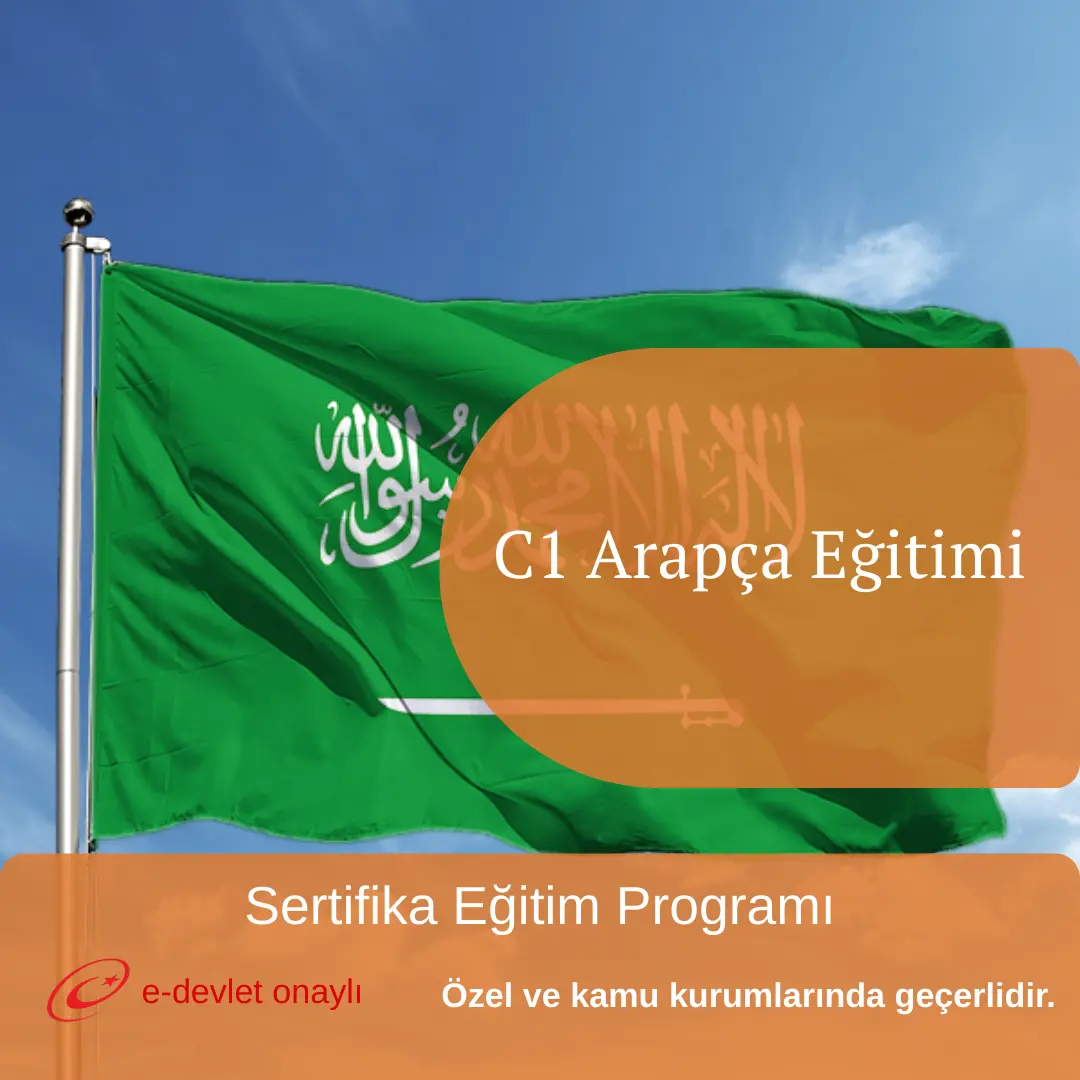 C1 Arapça Eğitimi