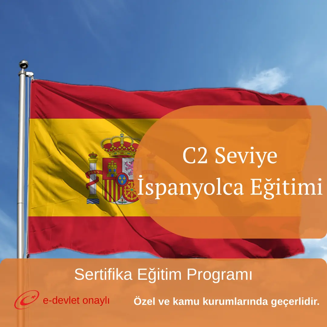 C2 Seviye İspanyolca Eğitimi