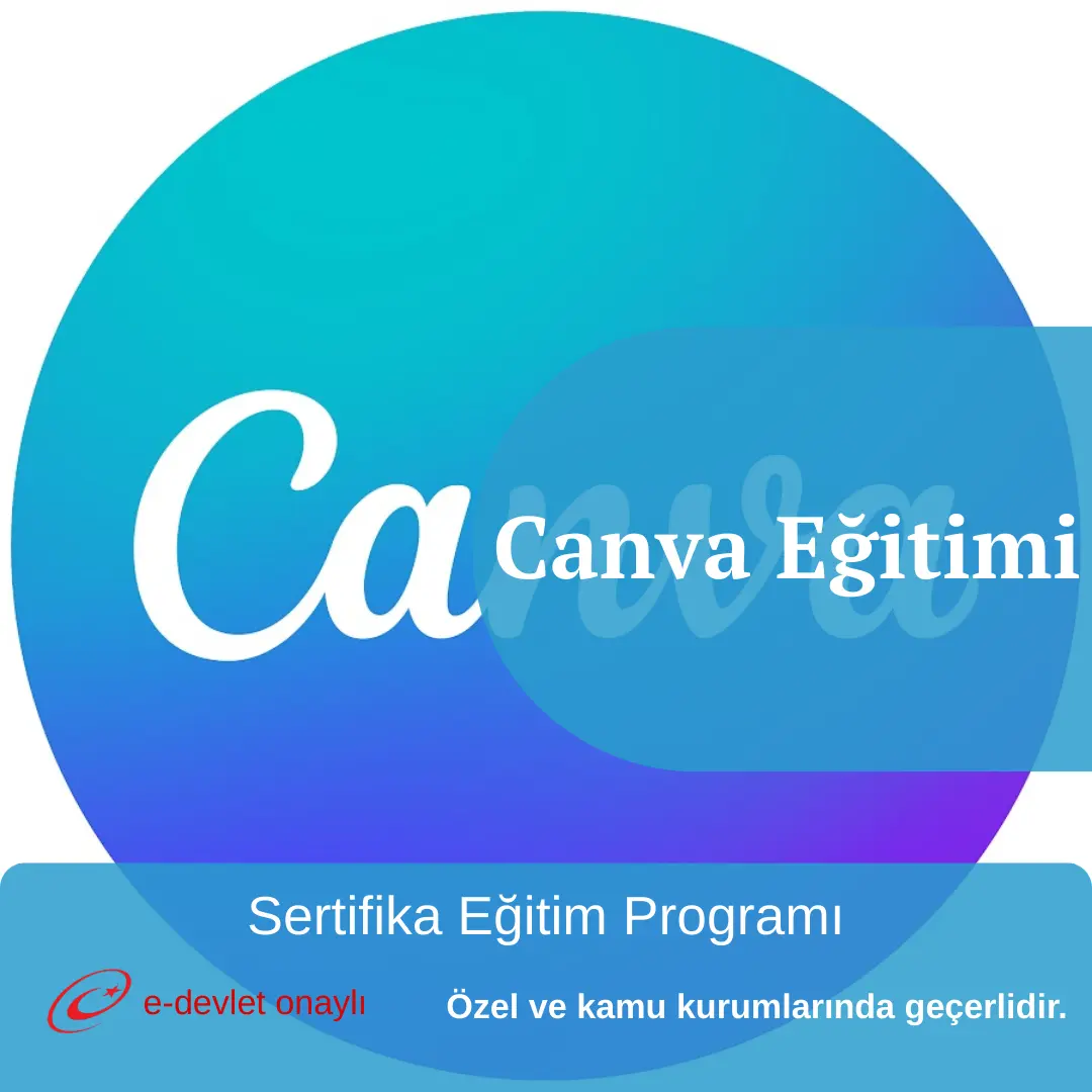 Canva Eğitimi