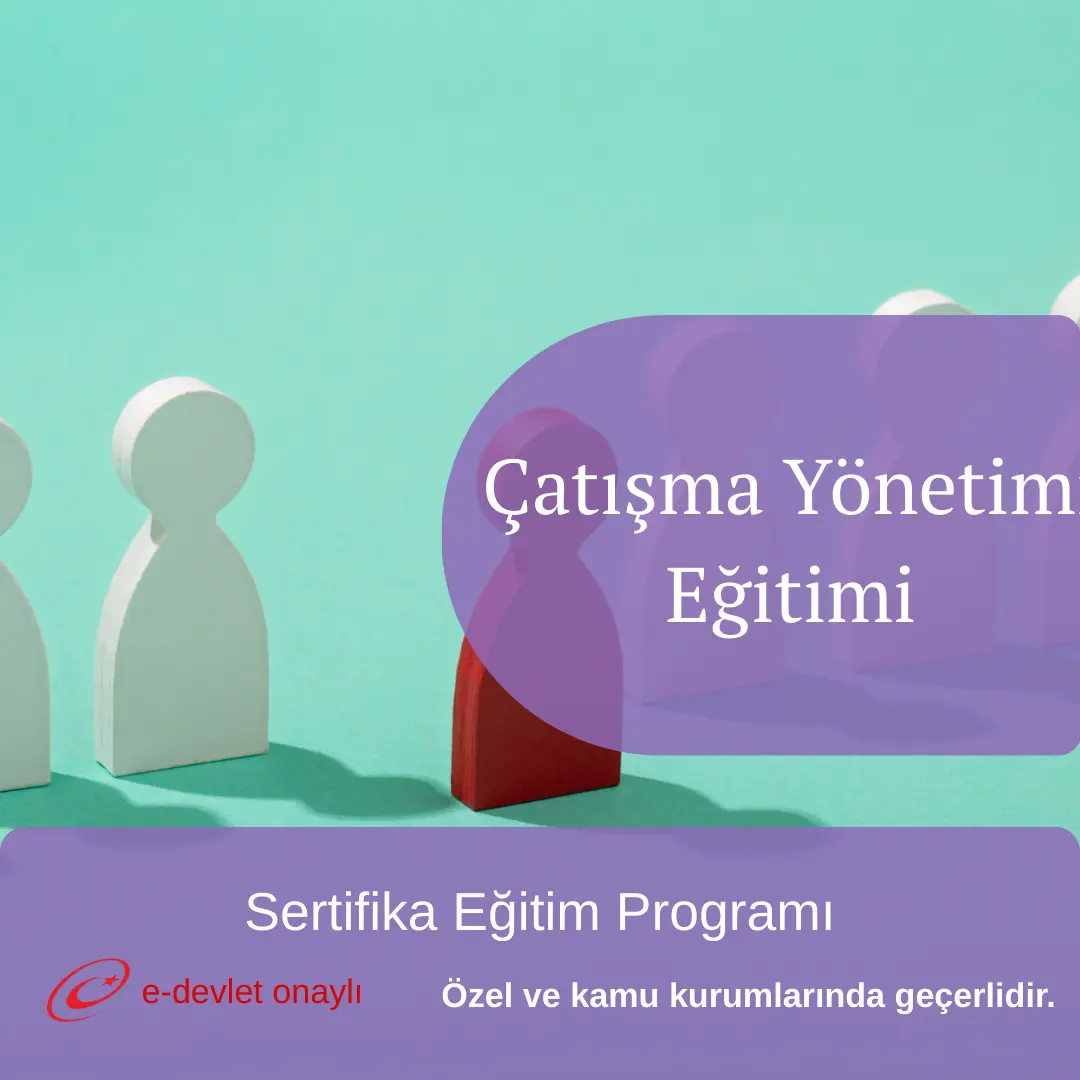 Çatışma Yönetimi Eğitimi