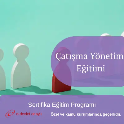Çatışma Yönetimi Eğitimi