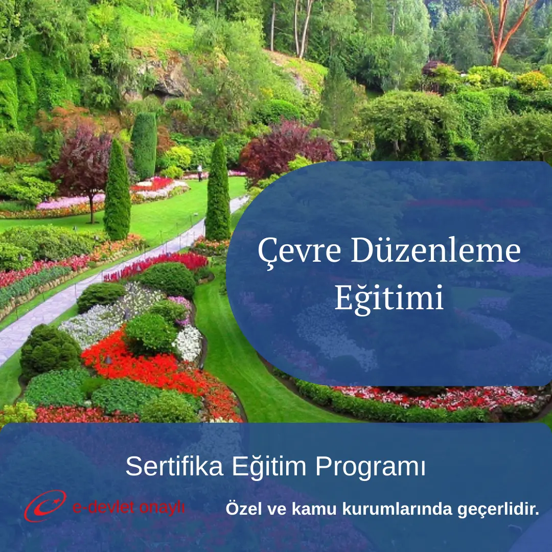 Çevre Düzenleme Eğitimi