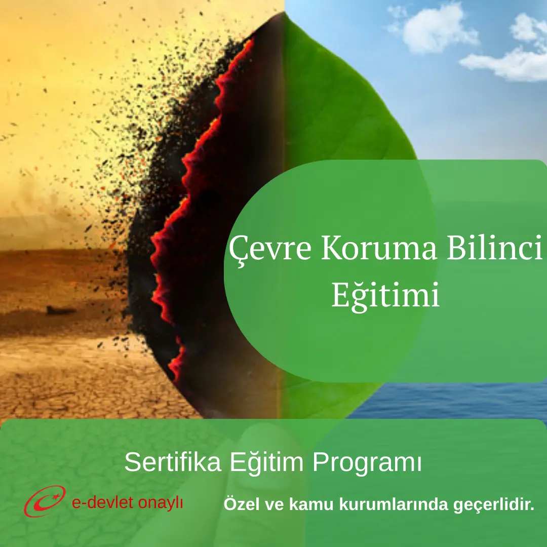 Çevre Koruma Bilinci Eğitimi